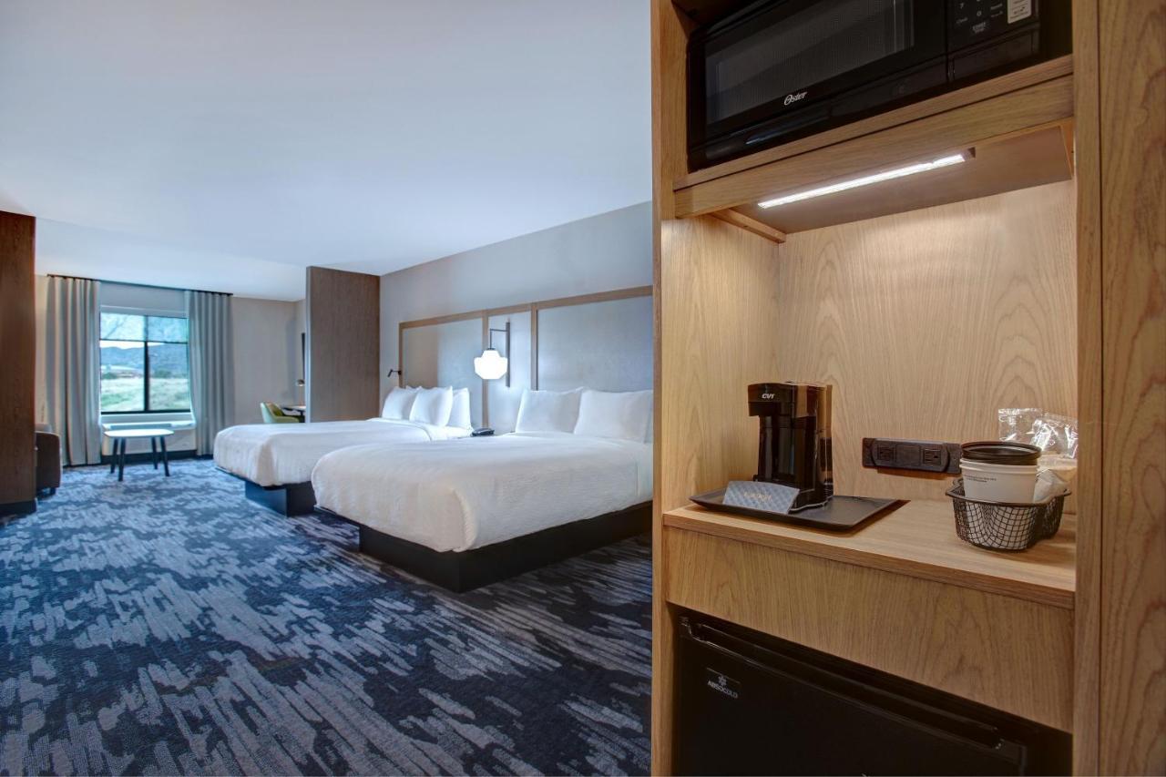 Fairfield By Marriott Inn & Suites Denver Southwest, Littleton Luaran gambar